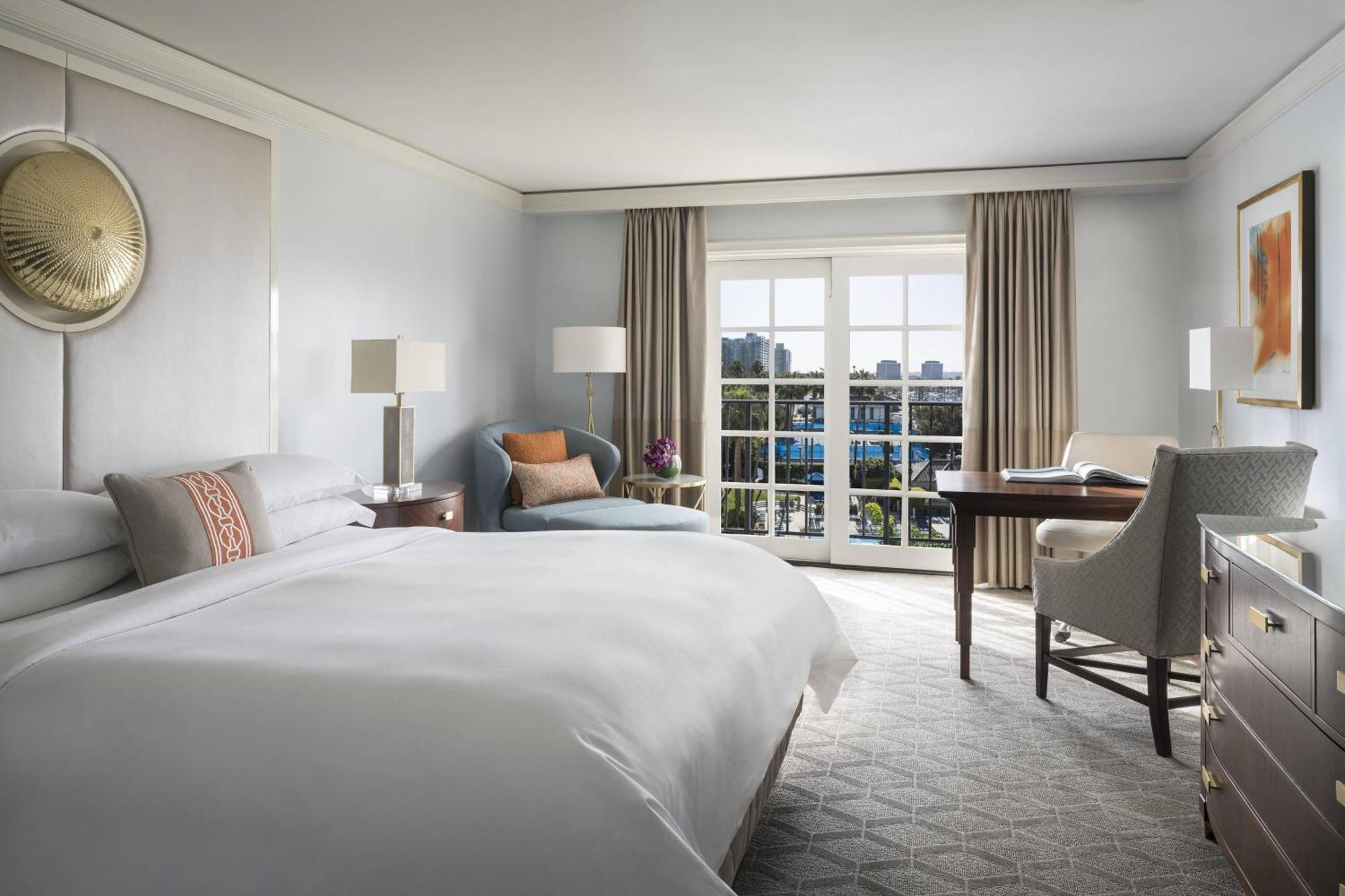 The Ritz-Carlton, Marina Del Rey Hotel Los Angeles Ngoại thất bức ảnh