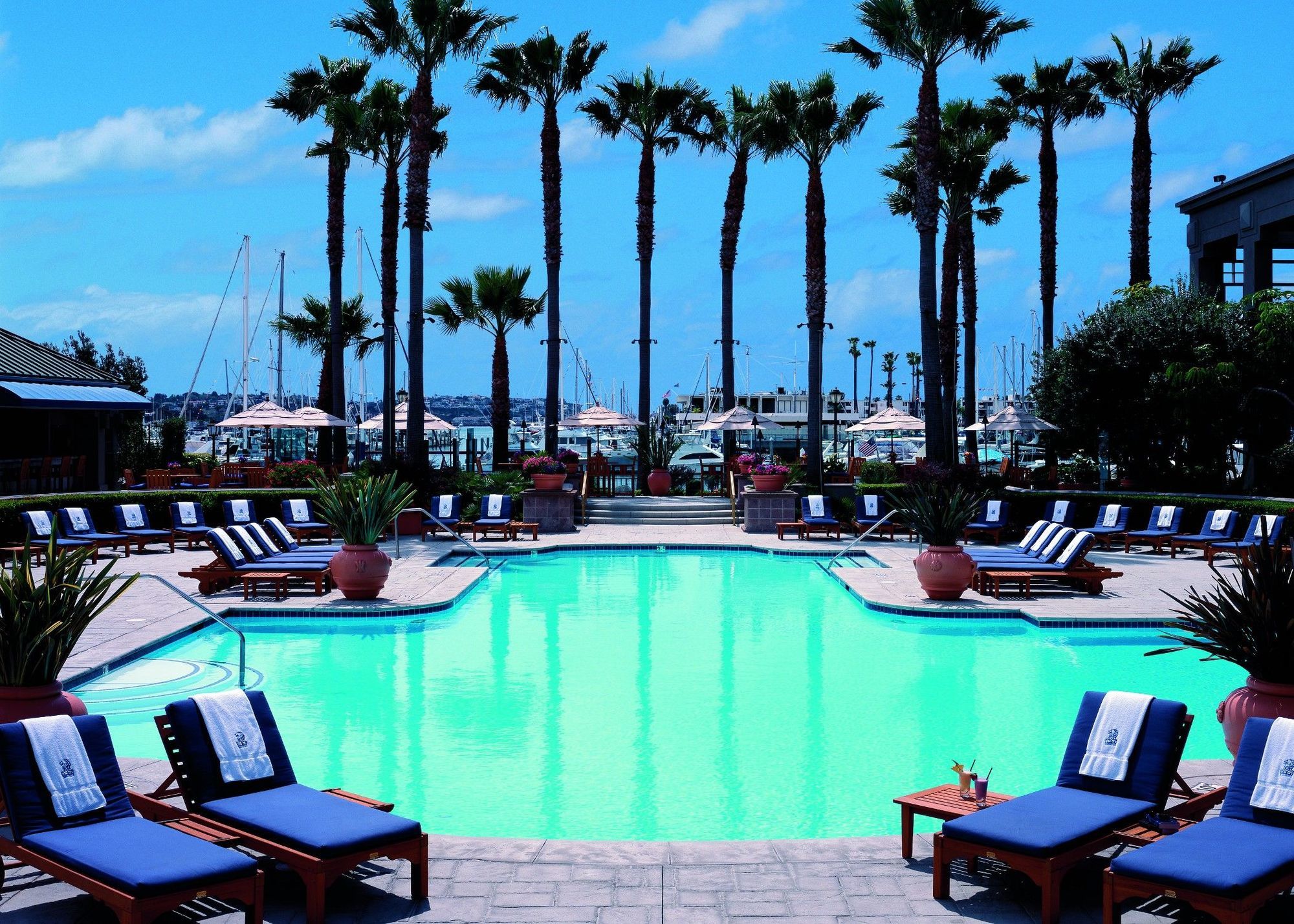 The Ritz-Carlton, Marina Del Rey Hotel Los Angeles Tiện nghi bức ảnh